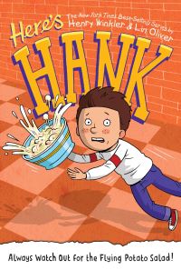 Book Cover for Always Watch Out for the Flying Potato Salad! #9 by Henry Winkler, Lin Oliver