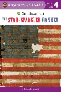 Book Cover for The Star-Spangled Banner by Nancy Lambert