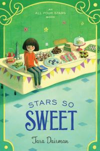Book Cover for Stars So Sweet by Tara Dairman