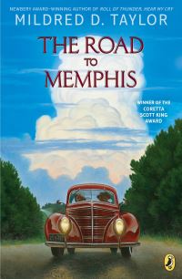 Book Cover for The Road to Memphis by Mildred D Taylor