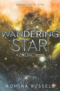 Book Cover for Wandering Star by Romina Russell