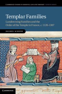 Book Cover for Templar Families by Jochen Schenk