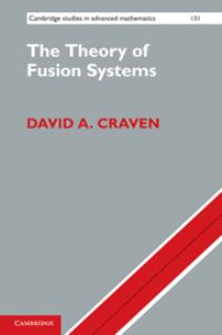 Book Cover for The Theory of Fusion Systems by David A Craven
