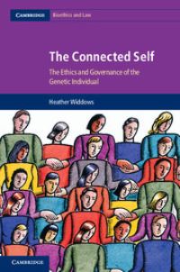 Book Cover for The Connected Self by Heather Widdows