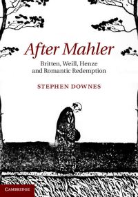 Book Cover for After Mahler by Stephen C Downes