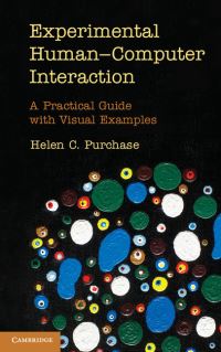 Book Cover for Experimental Human-Computer Interaction by Helen C Purchase
