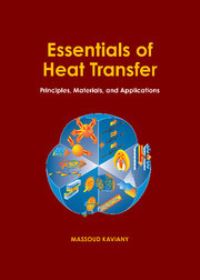 Book Cover for Essentials of Heat Transfer by M Kaviany