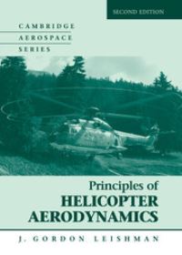 Book Cover for Principles of Helicopter Aerodynamics by J Gordon Leishman