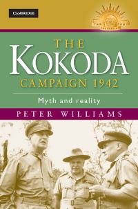 Book Cover for The Kokoda Campaign 1942 by Peter Williams