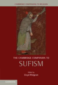 Book Cover for The Cambridge Companion to Sufism by Lloyd V J Ridgeon