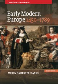 Book Cover for Early Modern Europe, 1450-1789 by Merry E Wiesner