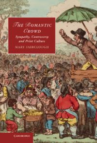 Book Cover for The Romantic Crowd by Mary Fairclough