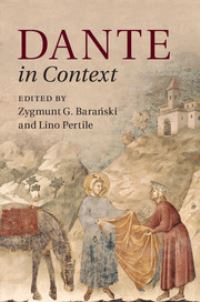 Book Cover for Dante in Context by Zygmunt G University of Cambridge Baraski