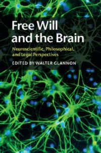 Book Cover for Free Will and the Brain by Walter Glannon