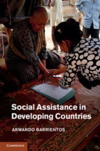 Book Cover for Social Assistance in Developing Countries by Armando Barrientos