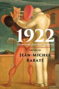 Book Cover for 1922 by JeanMichel Rabaté