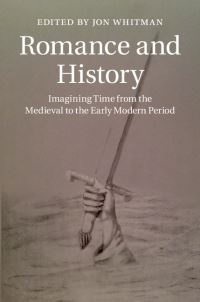 Book Cover for Romance and History by Jon Whitman