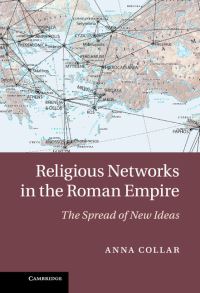 Book Cover for Religious Networks in the Roman Empire by Anna Collar