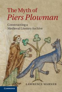 Book Cover for The Myth of Piers Plowman by Lawrence Warner