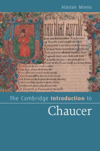 Book Cover for The Cambridge Introduction to Chaucer by A J Minnis