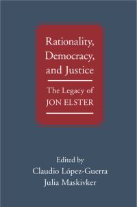 Book Cover for Rationality, Democracy, and Justice by Julia Maskivker
