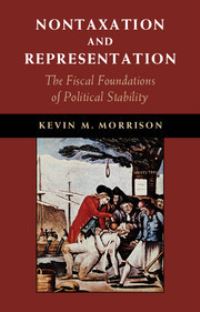 Book Cover for Nontaxation and Representation by Kevin M Morrison