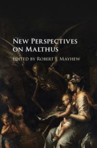 Book Cover for New Perspectives on Malthus by Robert J Mayhew