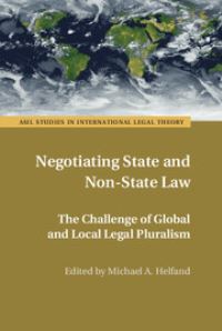 Book Cover for Negotiating State and Non-State Law by Michael A Helfand
