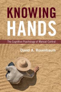 Book Cover for Knowing Hands by David A Rosenbaum
