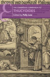 Book Cover for The Cambridge Companion to Thucydides by Polly Low