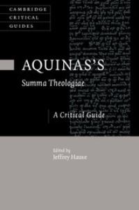 Book Cover for Aquinas's by Jeffrey Hause