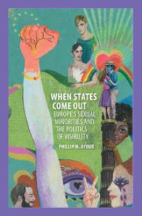 Book Cover for When States Come Out by Phillip Ayoub