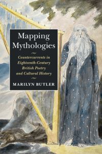 Book Cover for Mapping Mythologies by Marilyn Butler