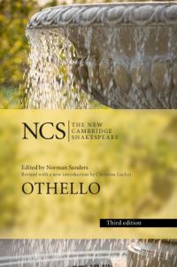 Book Cover for Othello by William Shakespeare