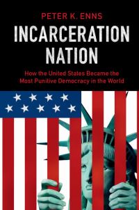 Book Cover for Incarceration Nation by Peter Enns