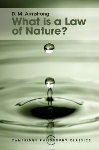 Book Cover for What Is a Law of Nature? by D M Armstrong