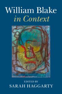 Book Cover for William Blake in Context by Sarah University of Cambridge Haggarty