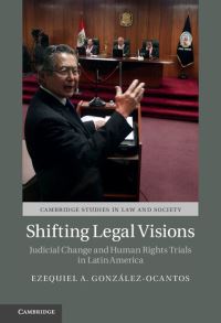Book Cover for Shifting Legal Visions by Ezequiel González Ocantos