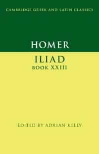 Book Cover for Homer by Adrian Kelly