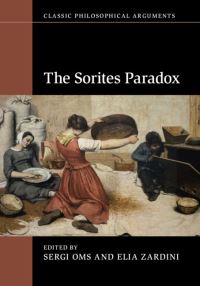 Book Cover for The Sorites Paradox by Sergi Oms, Elia Zardini