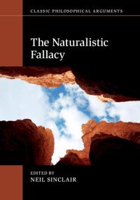 Book Cover for The Naturalistic Fallacy by Neil Sinclair
