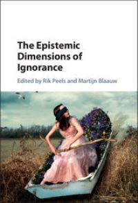 Book Cover for The Epistemic Dimensions of Ignorance by Rik Peels