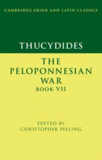 Book Cover for Thucydides. Book VII The Peloponnesian War by Thucydides