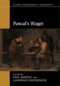 Book Cover for Pascal's Wager by Paul F A Bartha, Lawrence Pasternack