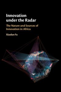 Book Cover for Innovation Under the Radar by Xiaolan Fu