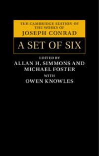 Book Cover for A Set of Six by Joseph Conrad