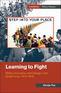 Book Cover for Learning to Fight by Aimée Fox