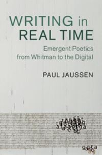 Book Cover for Writing in Real Time by Paul Jaussen