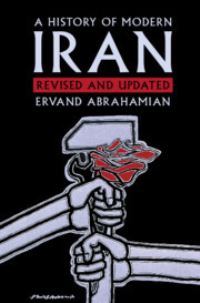 Book Cover for A History of Modern Iran by Ervand Abrahamian