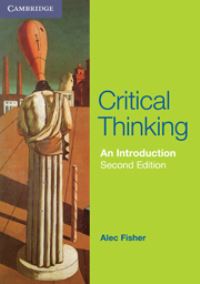 Book Cover for Critical Thinking by Alec Fisher